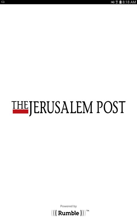 <strong>The Jerusalem Post</strong> Customer Service Center can be contacted with any questions or requests: Telephone: *2421 * Extension 4 <strong>Jerusalem Post</strong> or 03-7619056 Fax: 03-5613699 E-mail: subs@<strong>jpost. . Www jpost com jerusalem post